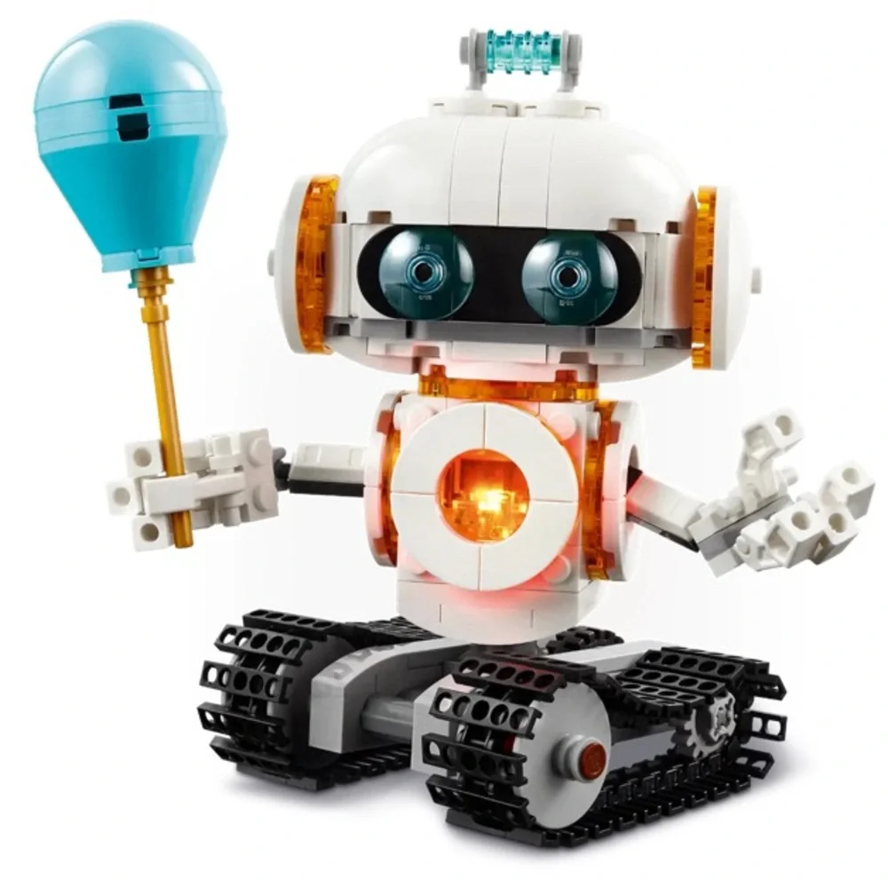 LEGO® Creator 3in1 Space Robot (31164) NEW in Sealed Box